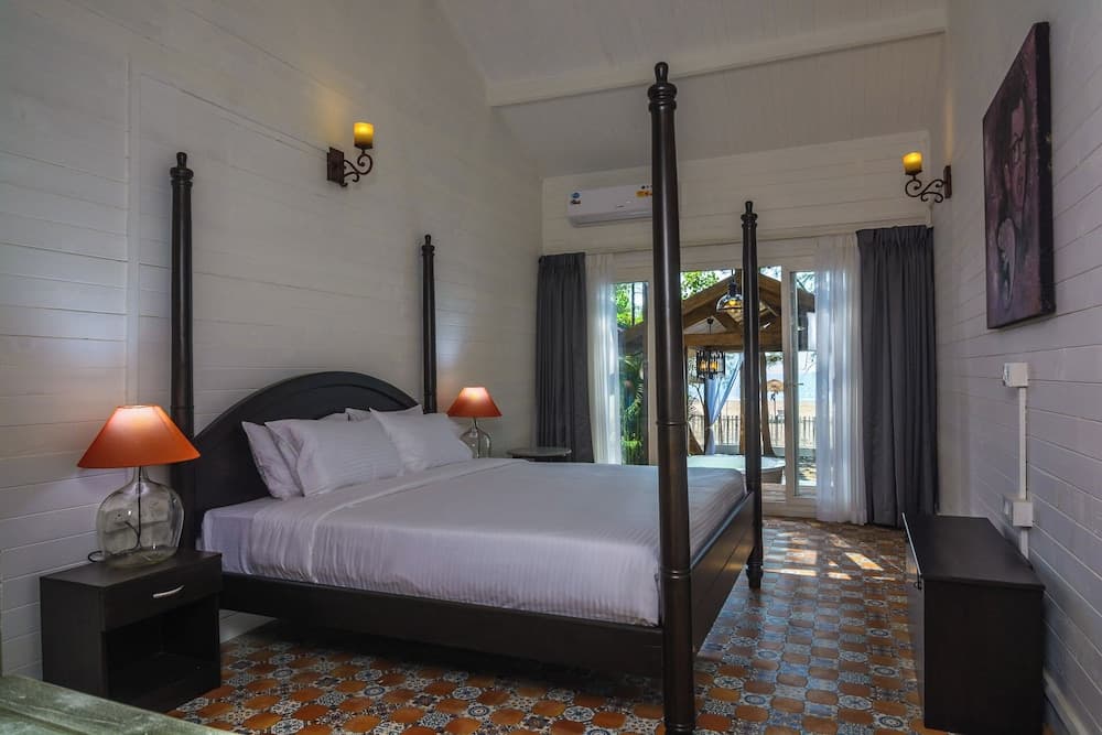 Larisa Resort, Morjim — photo 39