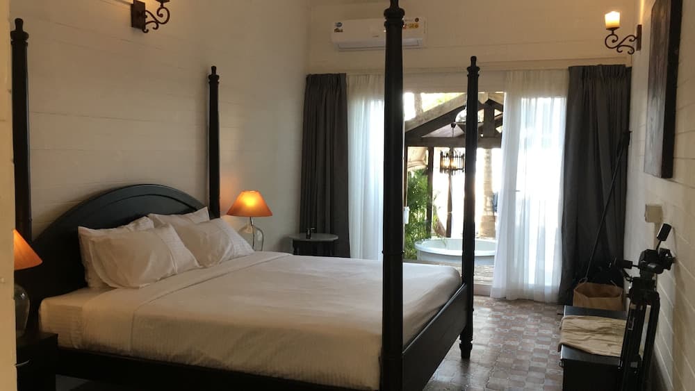 Larisa Resort, Morjim — photo 38
