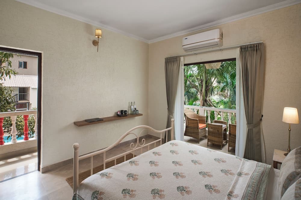Larisa Resort, Morjim — photo 46