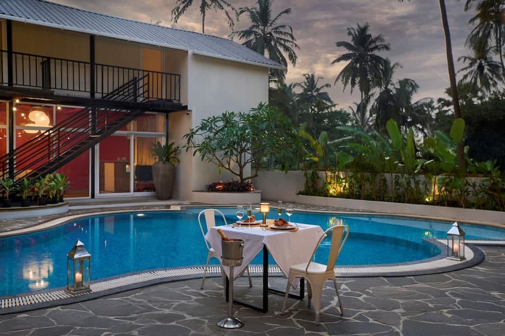 Larisa Resort, Morjim — photo 9