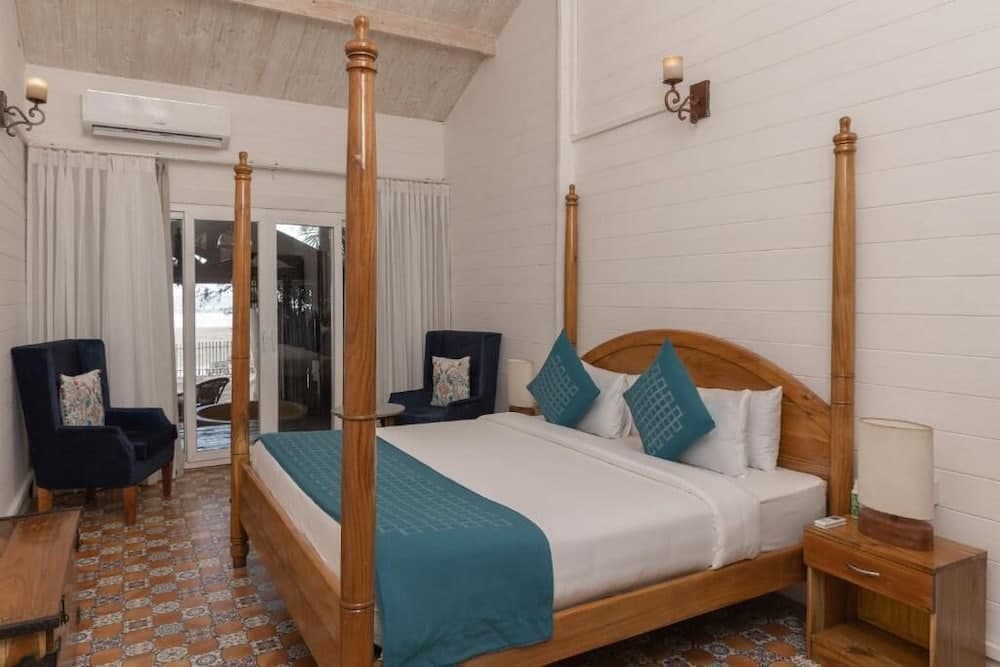 Larisa Resort, Morjim — photo 37