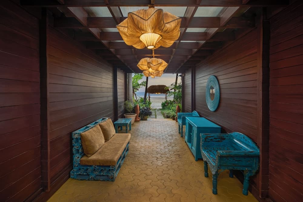 Larisa Resort, Morjim — photo 24