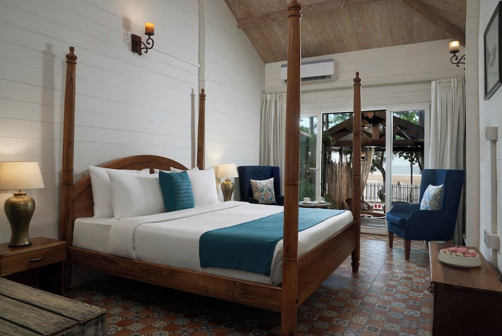 Larisa Resort, Morjim — photo 4