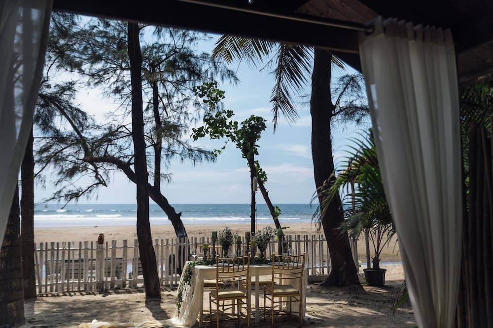 Larisa Resort, Morjim — photo 20