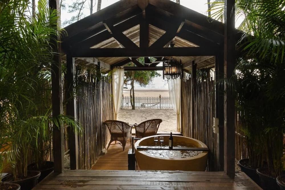 Larisa Resort, Morjim — photo 13