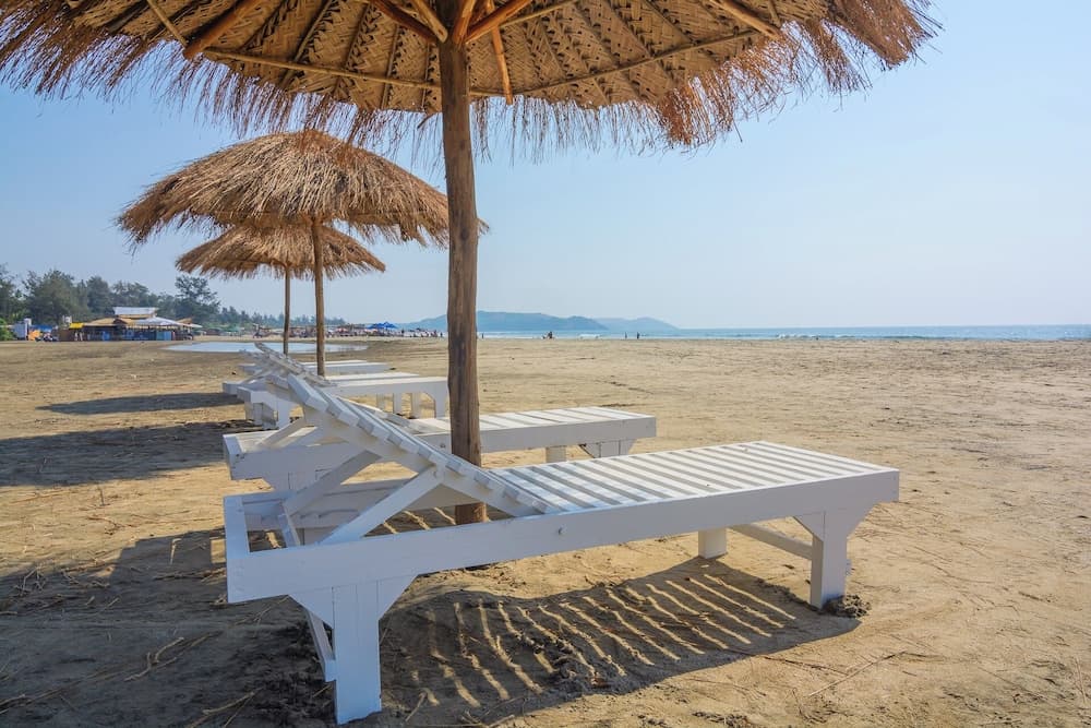 Larisa Resort, Morjim — photo 42
