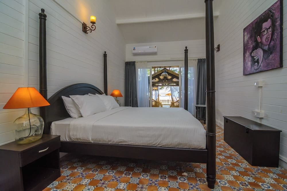 Larisa Resort, Morjim — photo 40