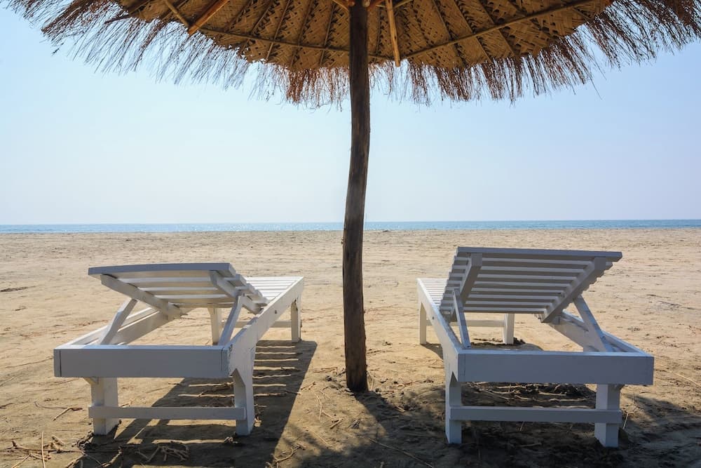 Larisa Resort, Morjim — photo 21