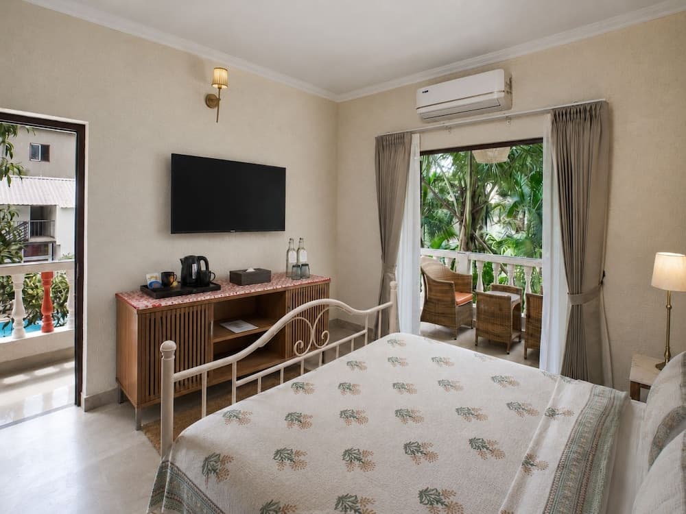 Executive room with Balcony (Non Beach) — photo 1
