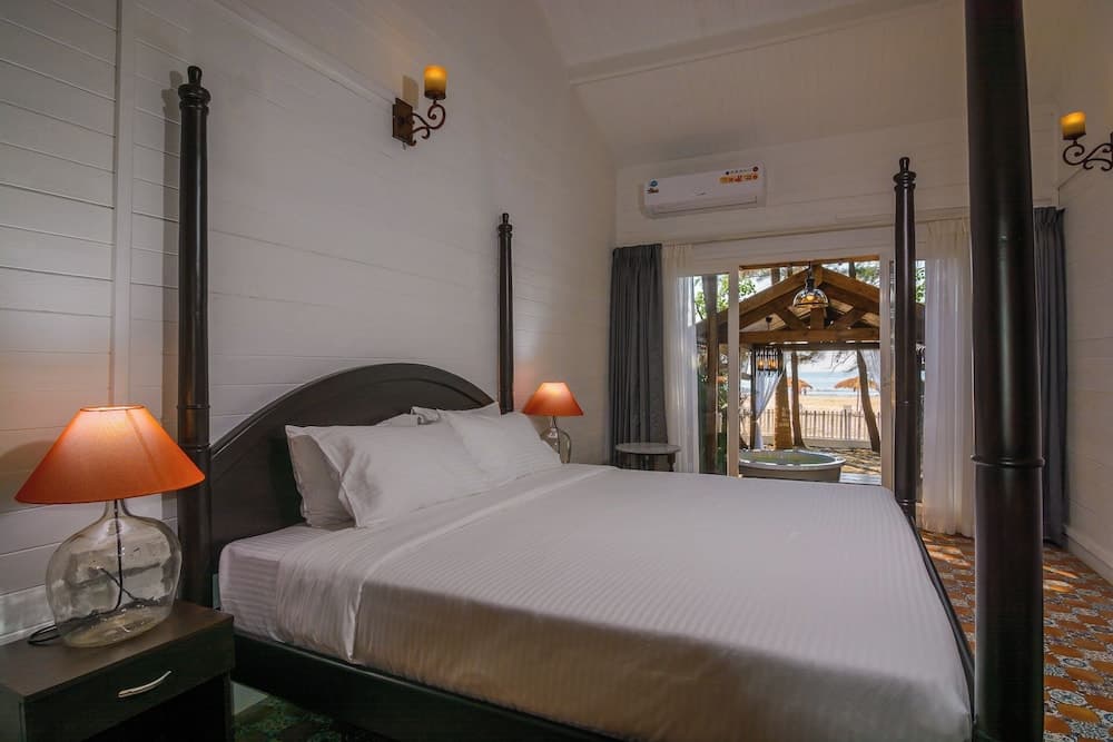 Larisa Resort, Morjim — photo 41
