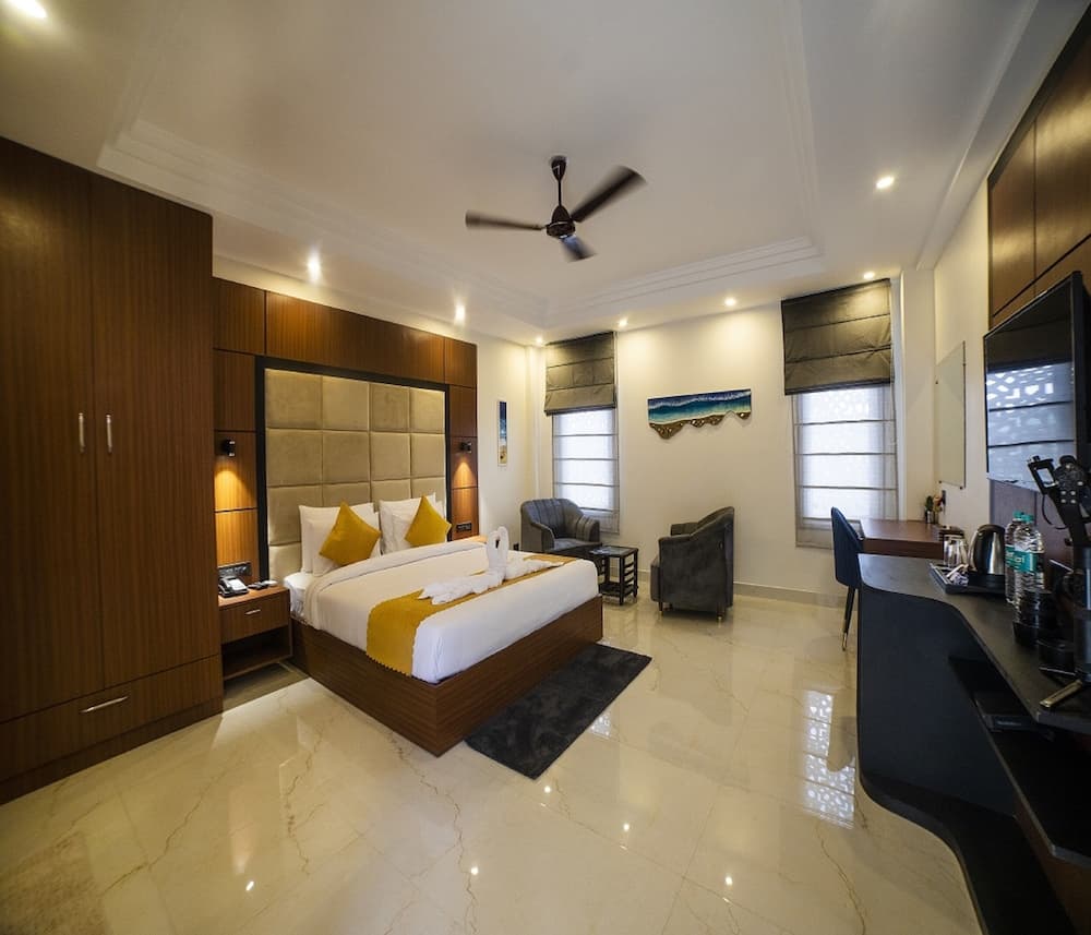 HUE GUH The Porto Candolim — photo 32