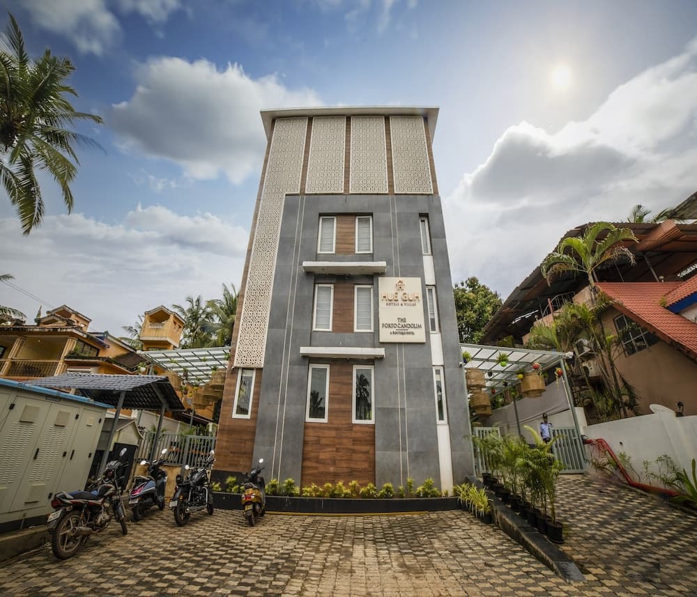 HUE GUH The Porto Candolim — photo 14