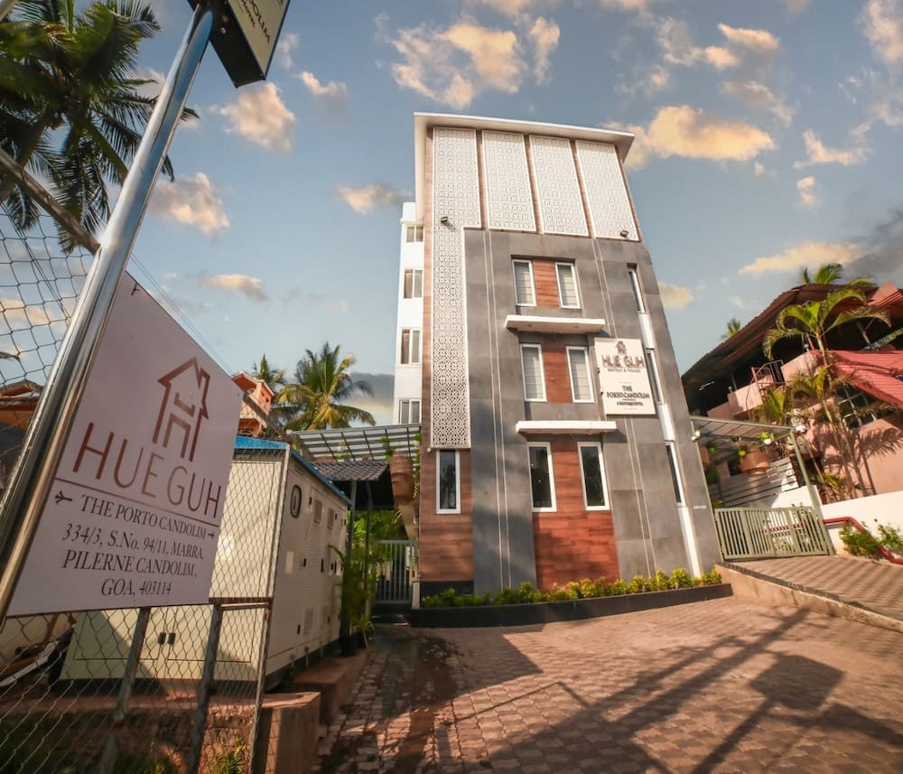 HUE GUH The Porto Candolim — photo 23