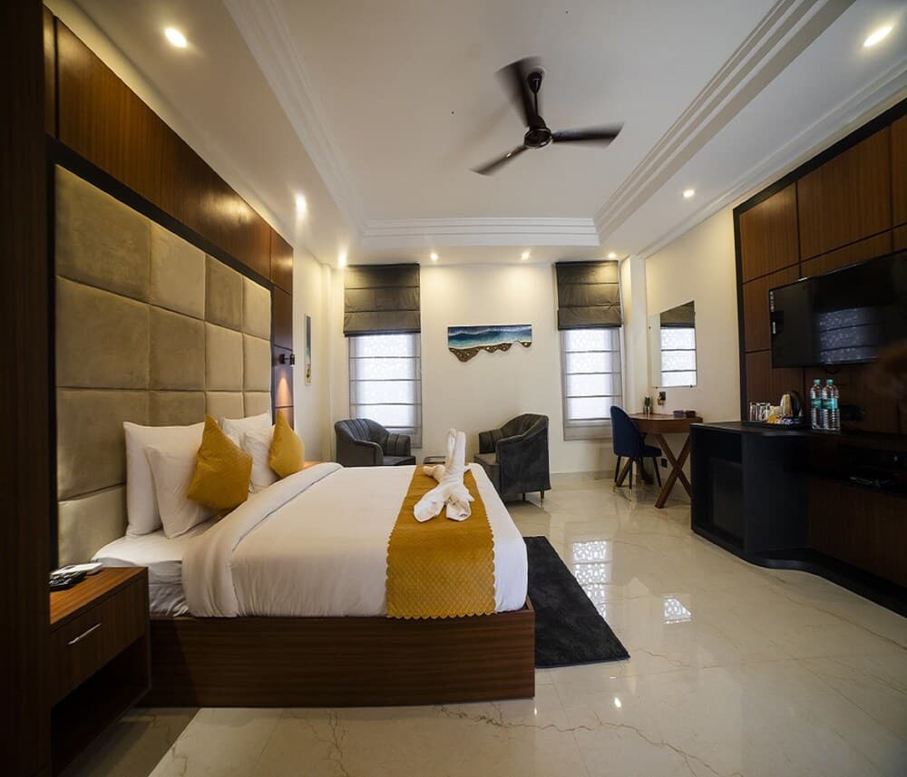 HUE GUH The Porto Candolim — photo 31