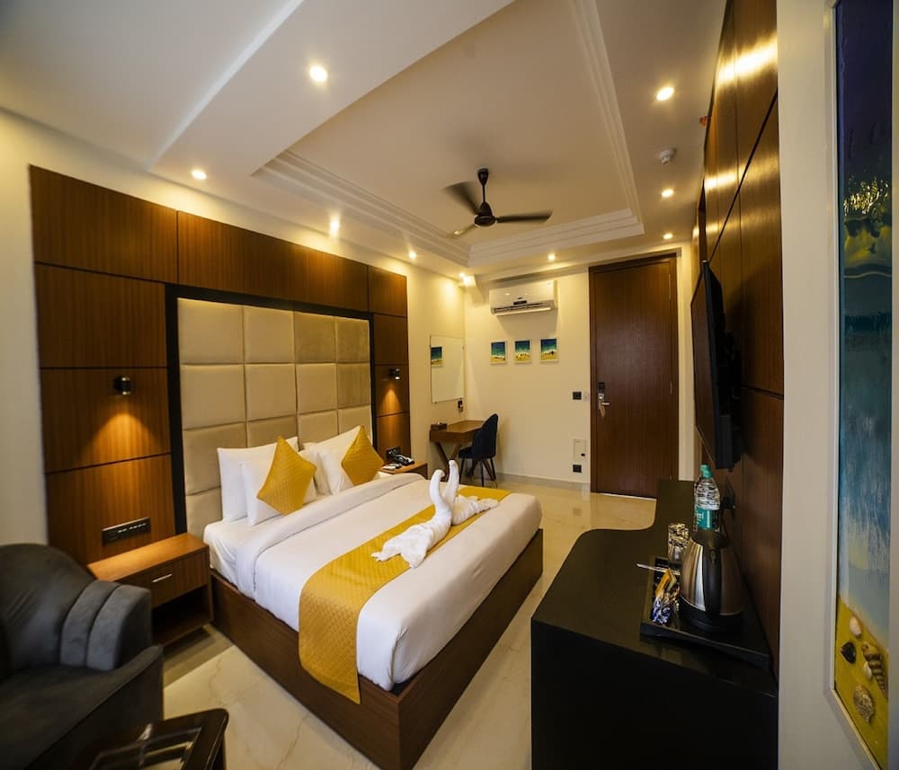 HUE GUH The Porto Candolim — photo 33
