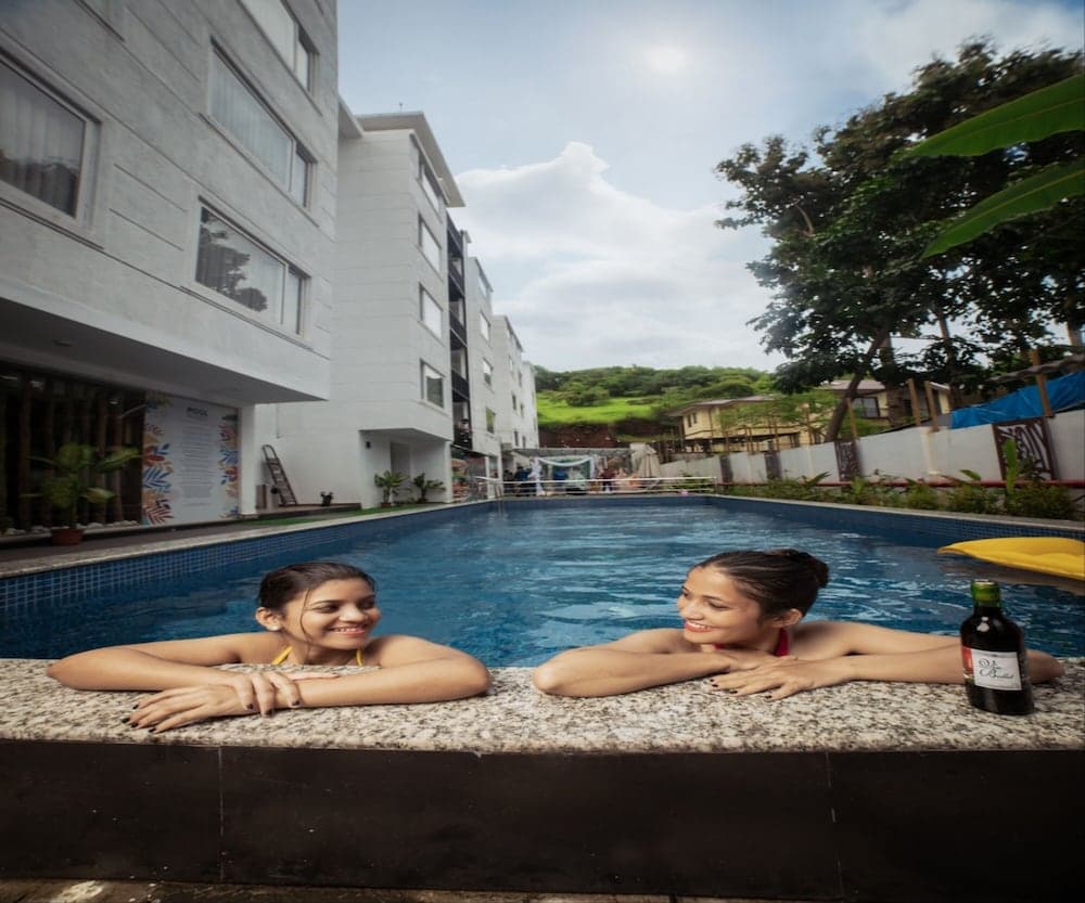 HUE GUH The Porto Candolim — photo 48