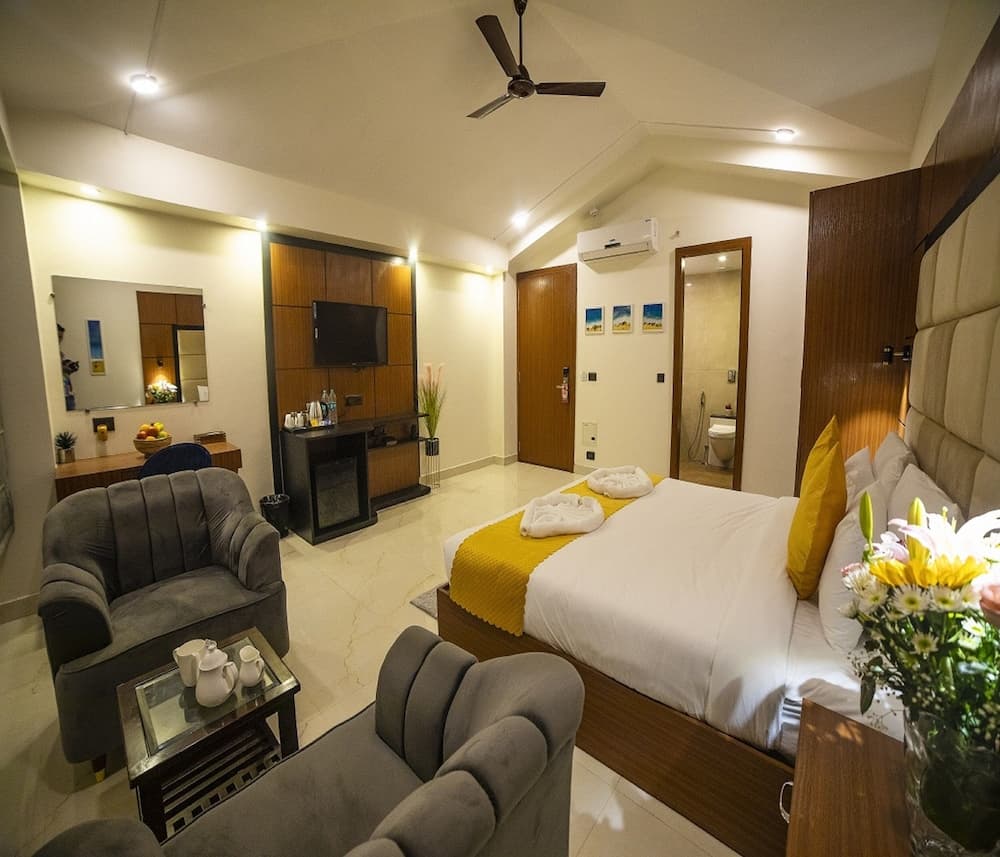 HUE GUH The Porto Candolim — photo 13
