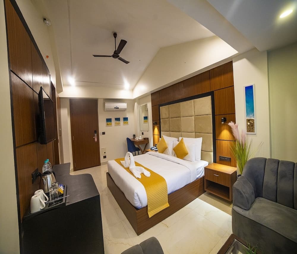 HUE GUH The Porto Candolim — photo 34