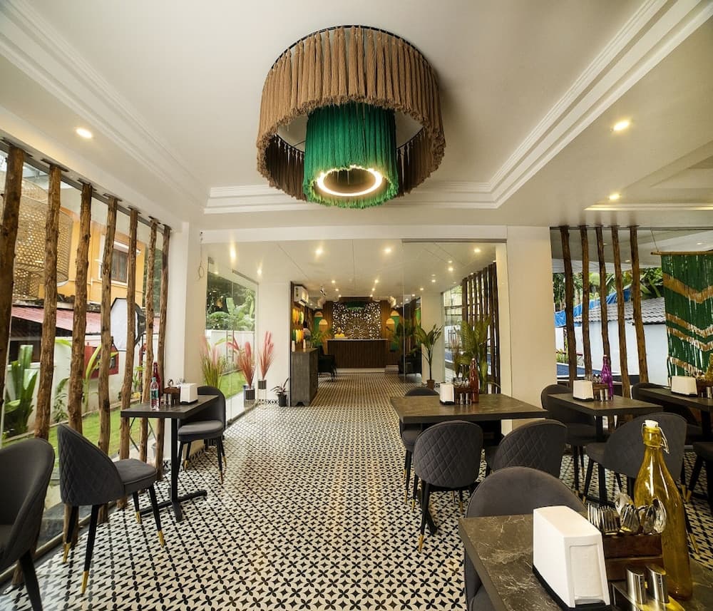 HUE GUH The Porto Candolim — photo 25