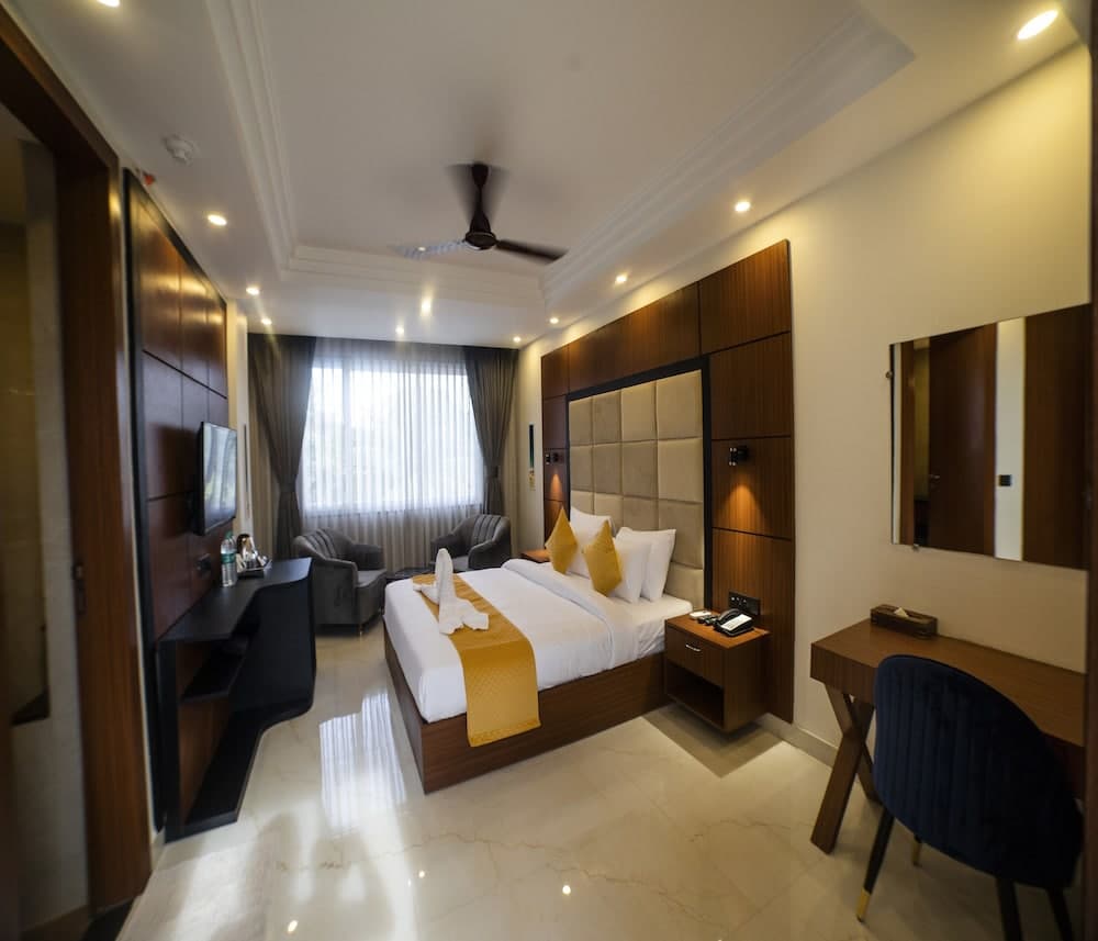 HUE GUH The Porto Candolim — photo 29
