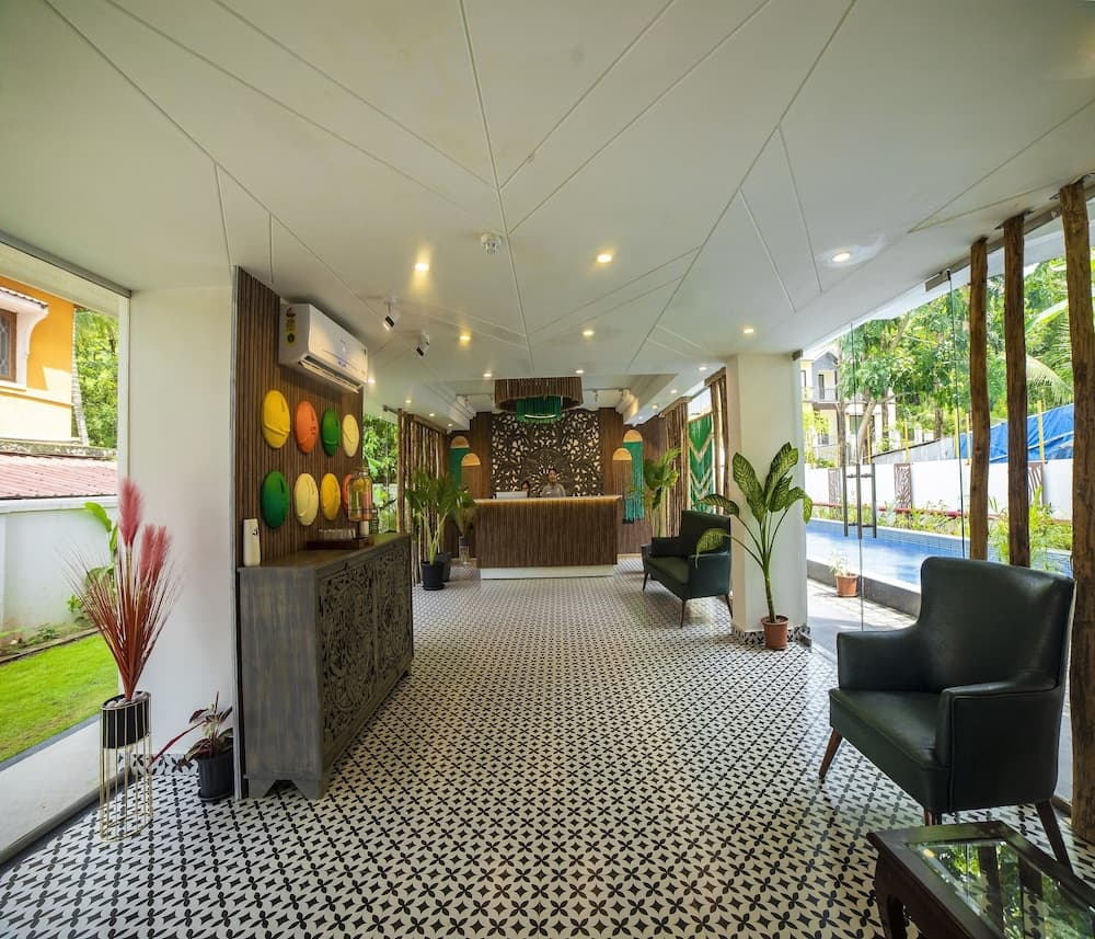 HUE GUH The Porto Candolim — photo 28