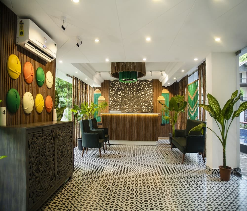 HUE GUH The Porto Candolim — photo 27