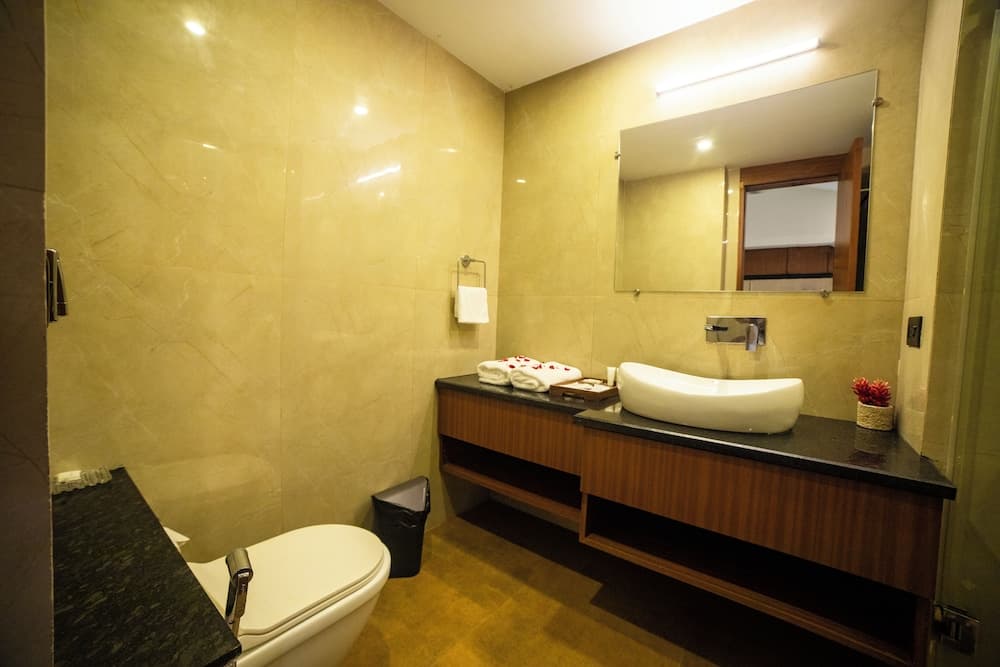 Deluxe Room — photo 1