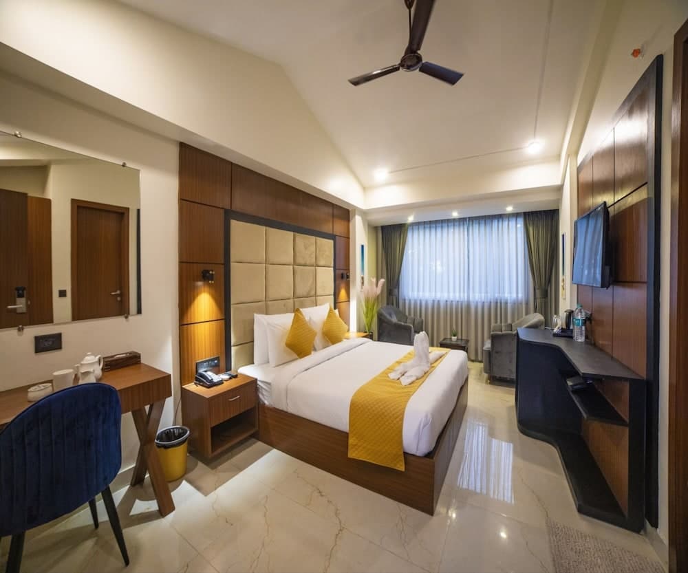 HUE GUH The Porto Candolim — photo 35