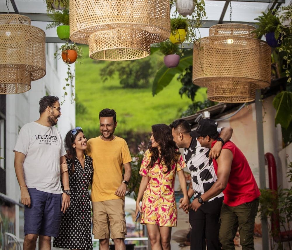 HUE GUH The Porto Candolim — photo 49