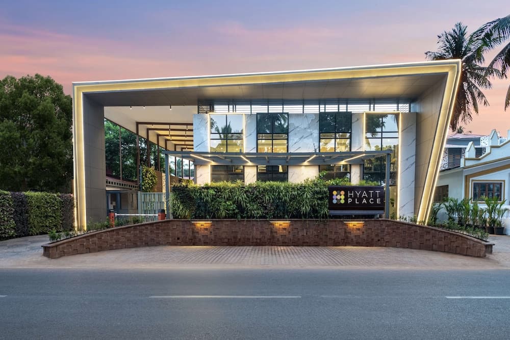 Hyatt Place Candolim GOA — photo 22