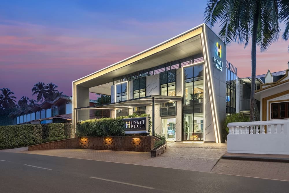 Hyatt Place Candolim GOA — photo 25