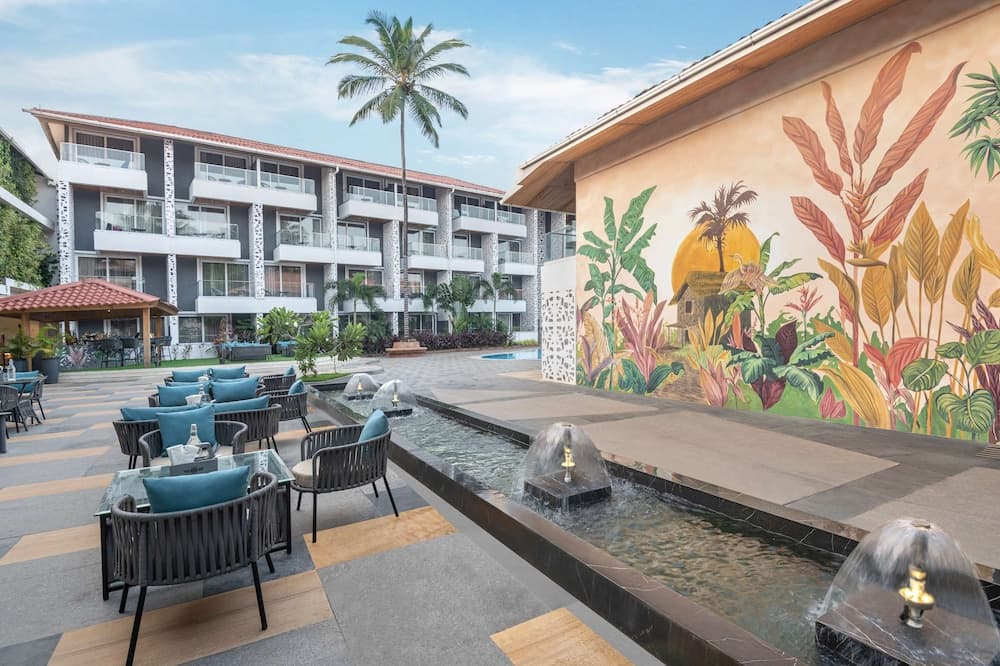 Hyatt Place Candolim GOA — photo 21