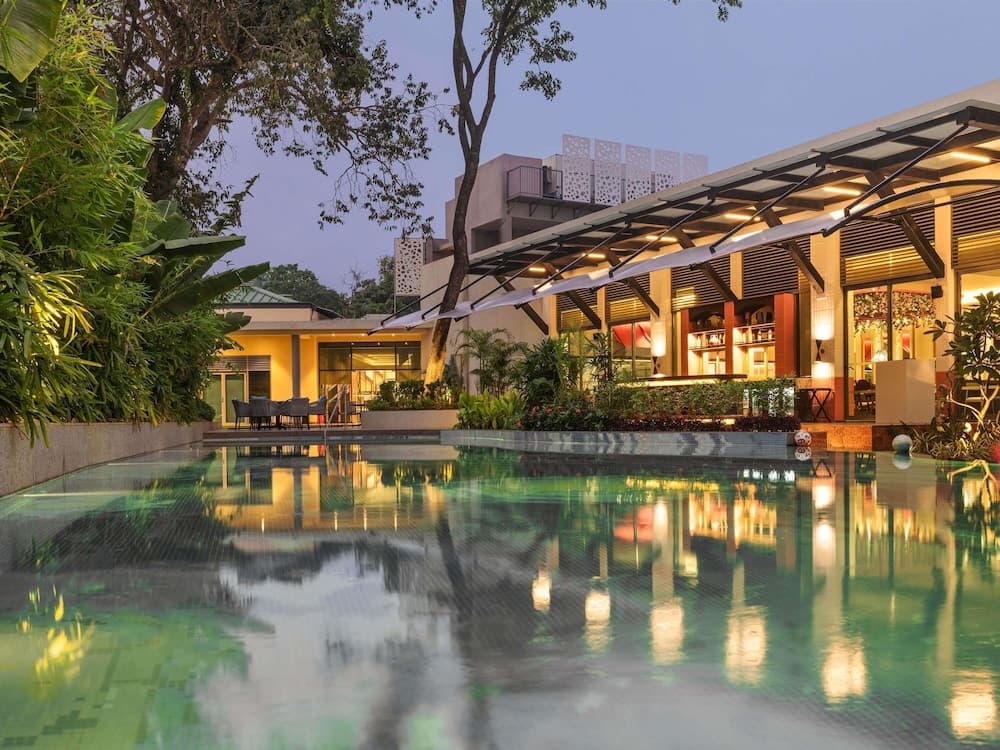 Ibis Styles Goa Vagator — photo 12