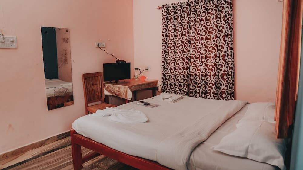 FAMILY, 2 DOUBLE BEDS — photo 1