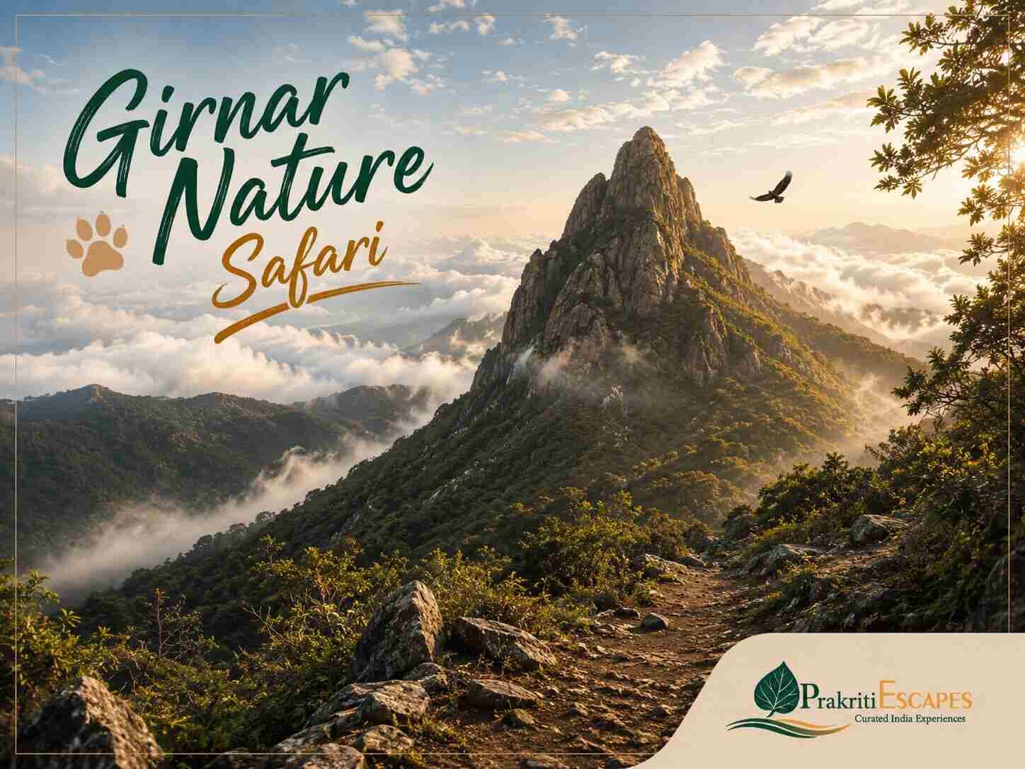 Girnar Nature Safari
