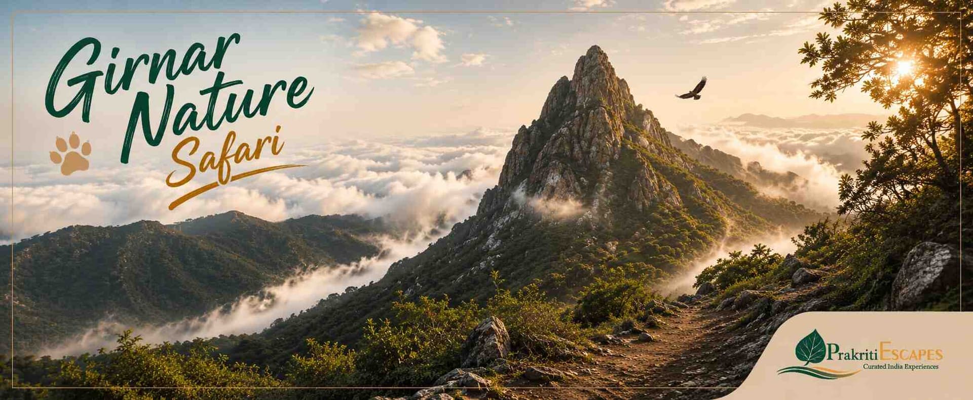 Girnar Nature Safari