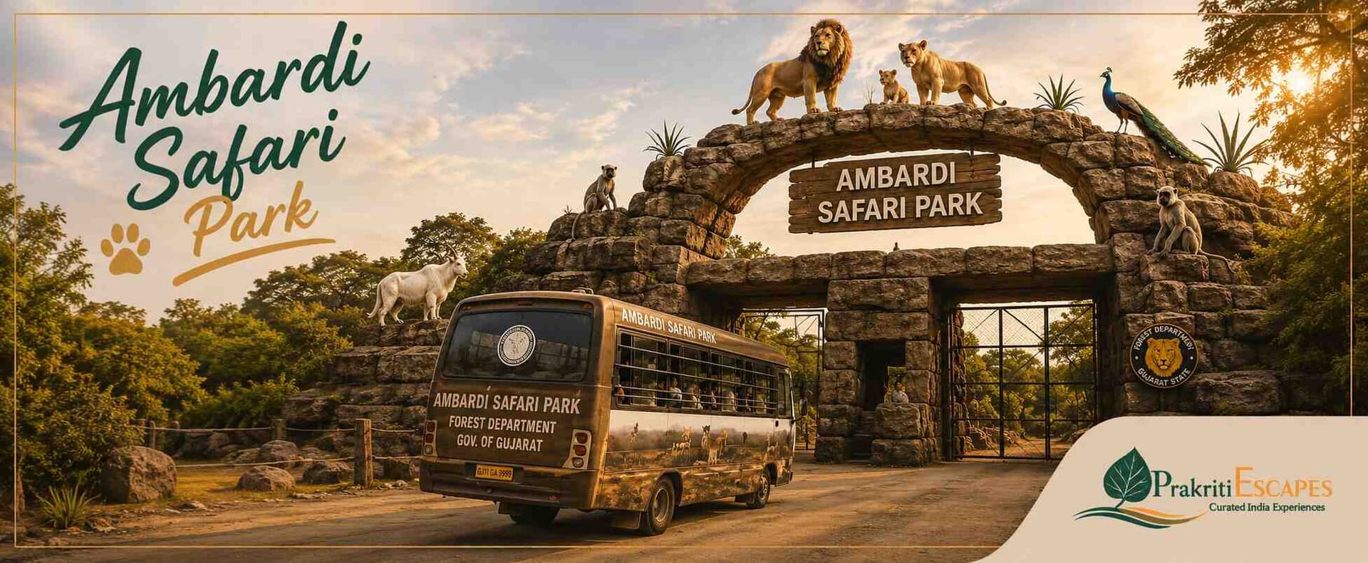 Ambardi Safari Park