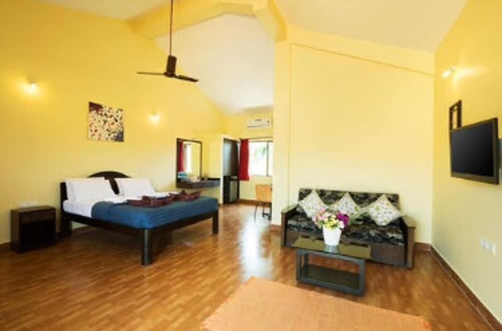 Suite, 1 Bedroom, Garden View (Penthouse) — photo 1