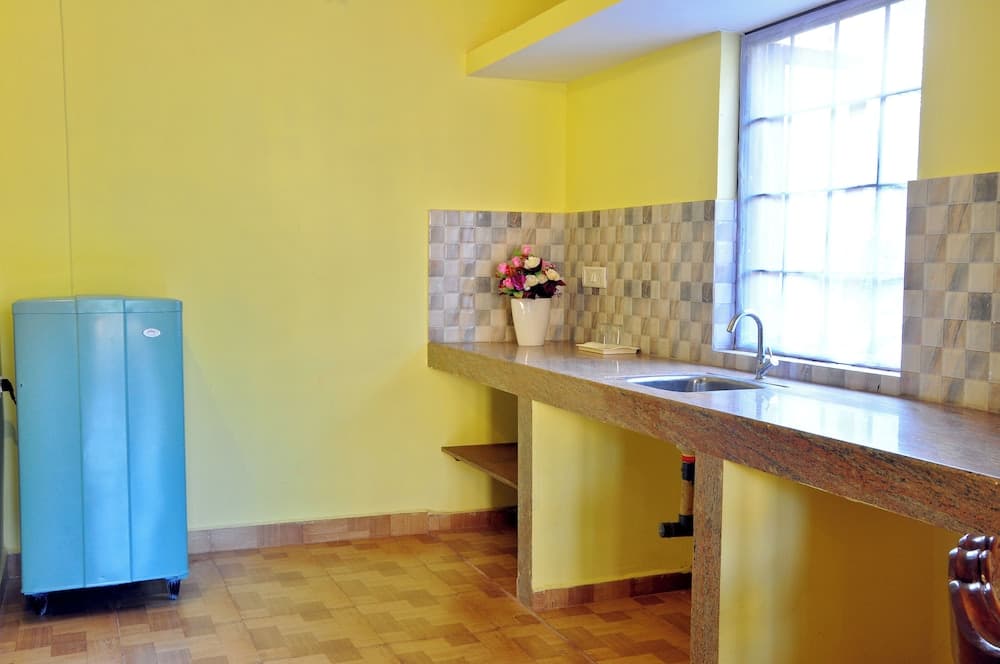 Penthouse Apartment — photo 1