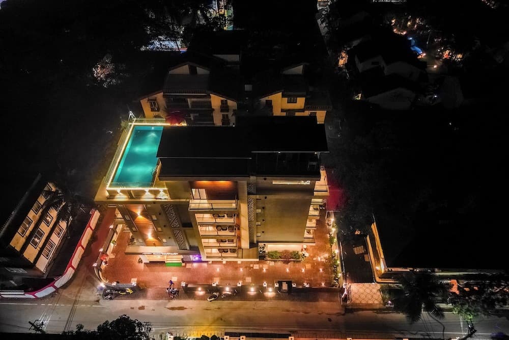 Hotel Southgate Goa — photo 3