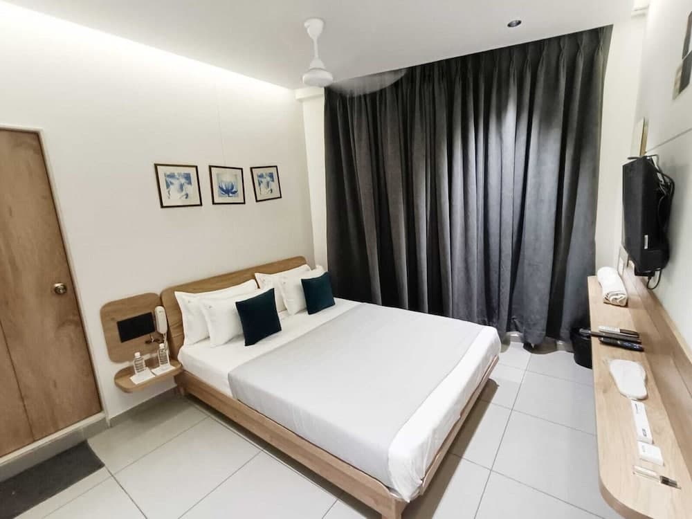 Deluxe Room — photo 1