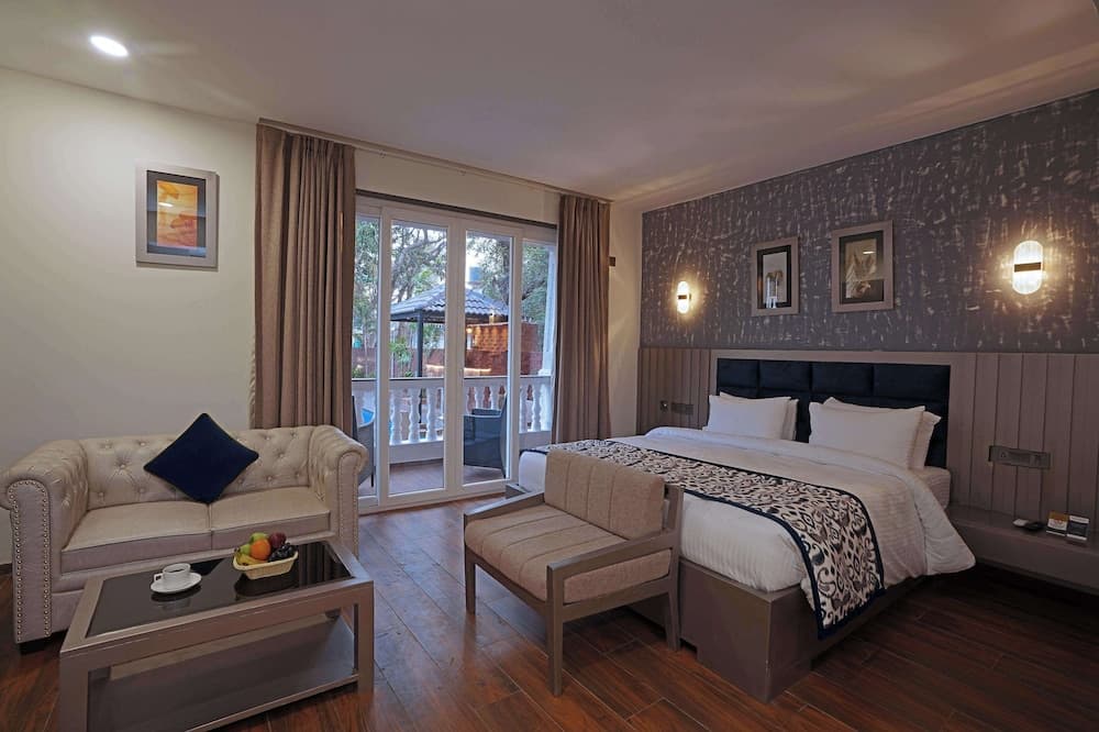 Grand Continent Anjuna A Sarovar Portico Affiliate Hotel — photo 6