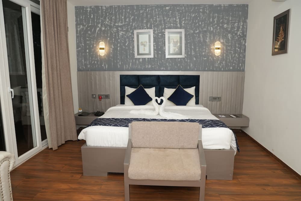 STANDARD, DOUBLE BED — photo 1