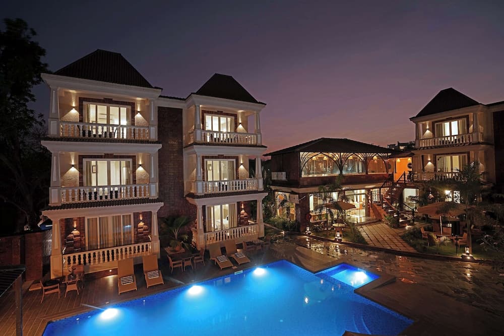 Grand Continent Anjuna A Sarovar Portico Affiliate Hotel, ANJUNA
