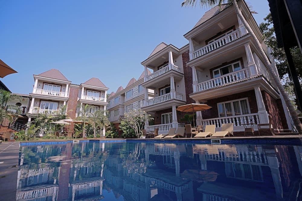 Grand Continent Anjuna A Sarovar Portico Affiliate Hotel — photo 5