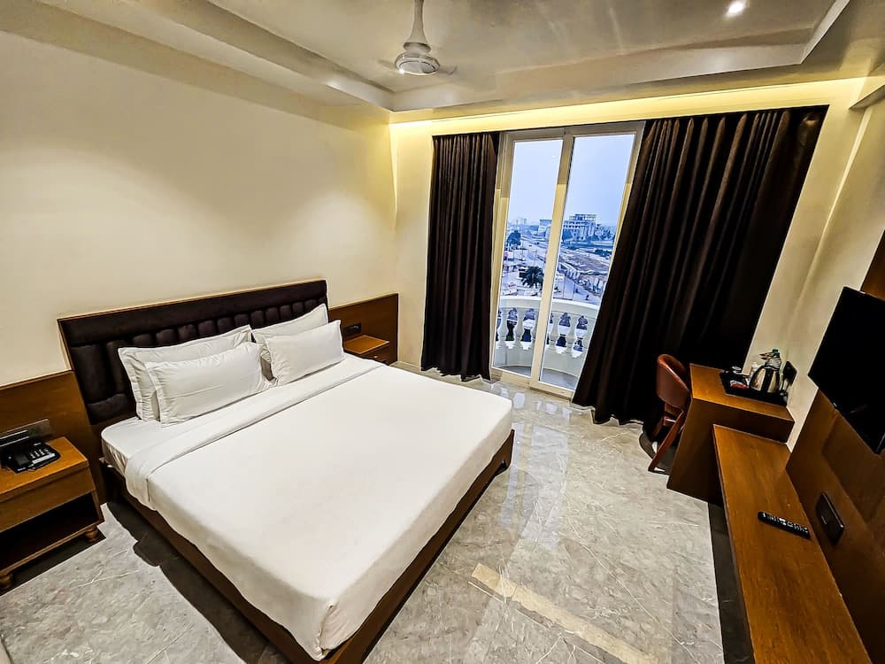 Hotel S Crown Somnath — photo 5