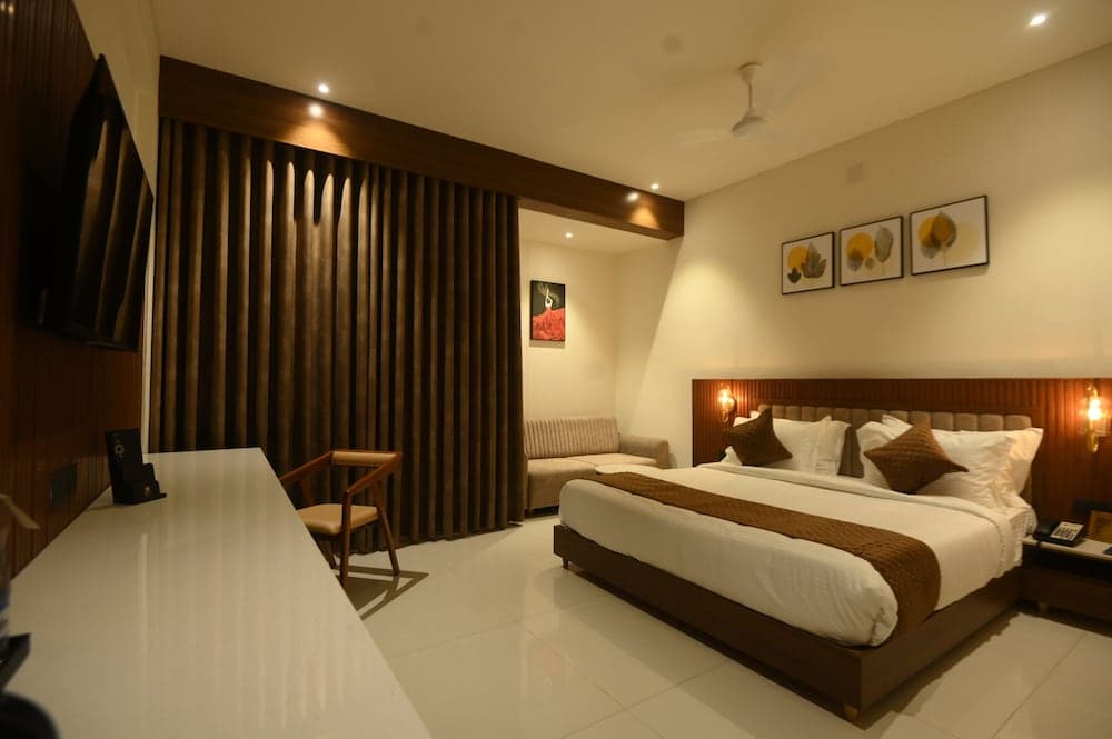 Kings Kraft Tremezzo Inn Somnath — photo 3