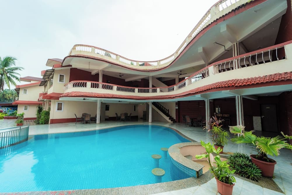 Treebo Sunshine Beach Resort — photo 4