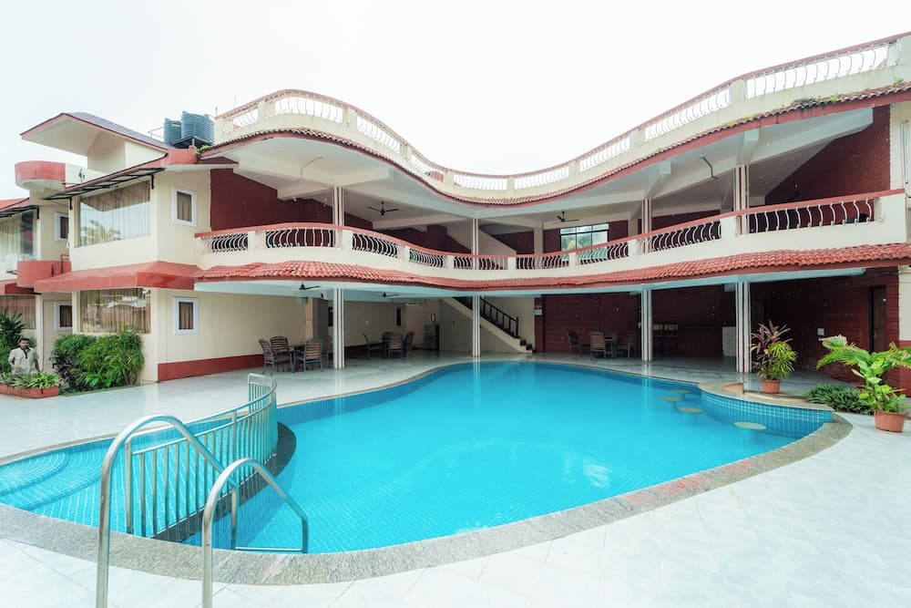 Treebo Sunshine Beach Resort