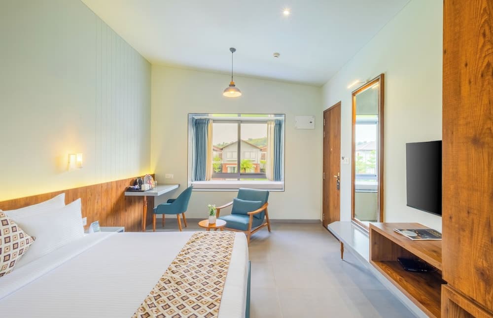 Grand Double Room — photo 1